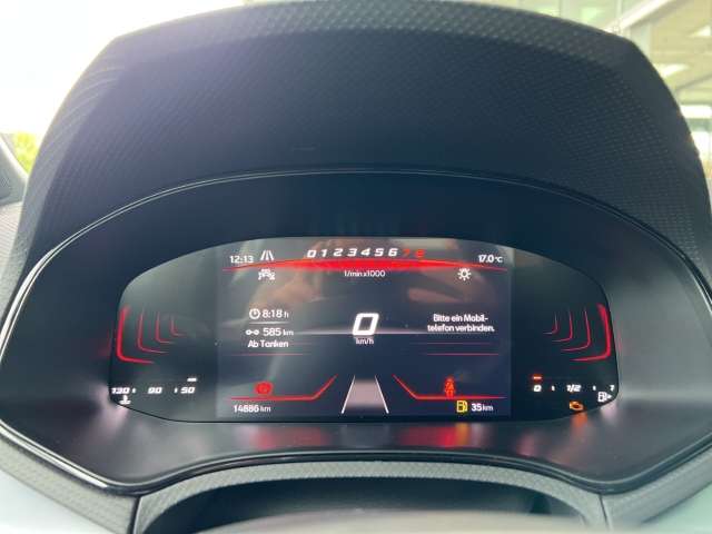 Fahrzeugbild eines SEAT Arona