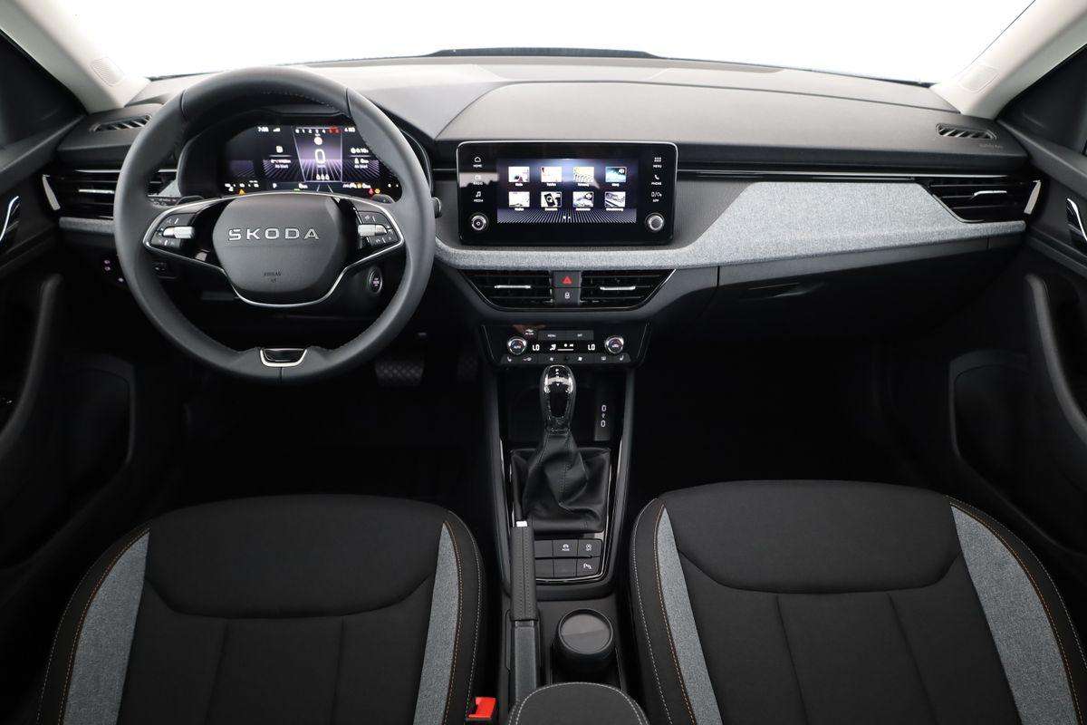 Fahrzeugbild eines Skoda Kamiq