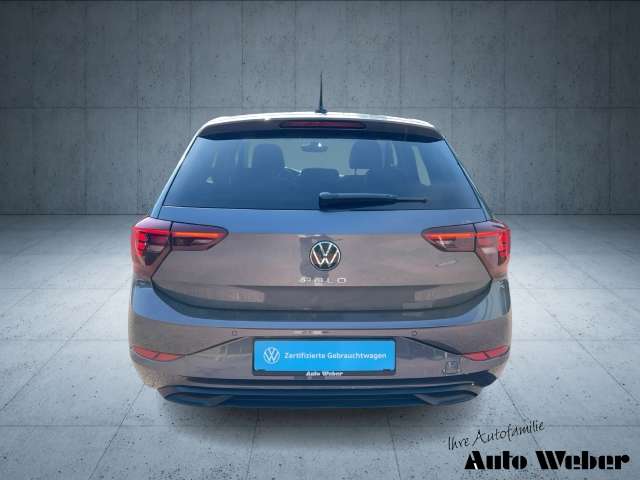 Fahrzeugbild eines Volkswagen Polo