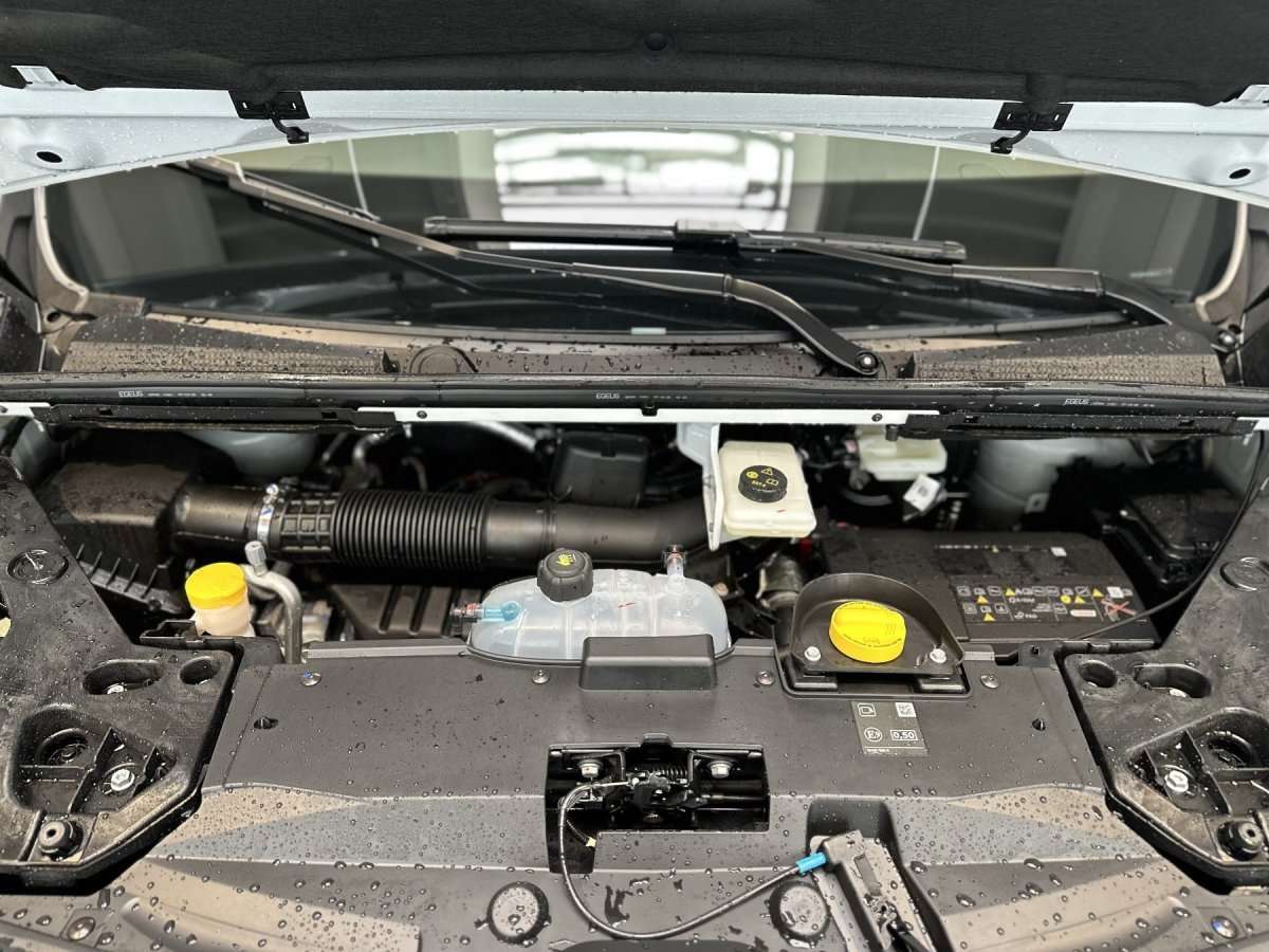 Fahrzeugbild eines Renault Trafic