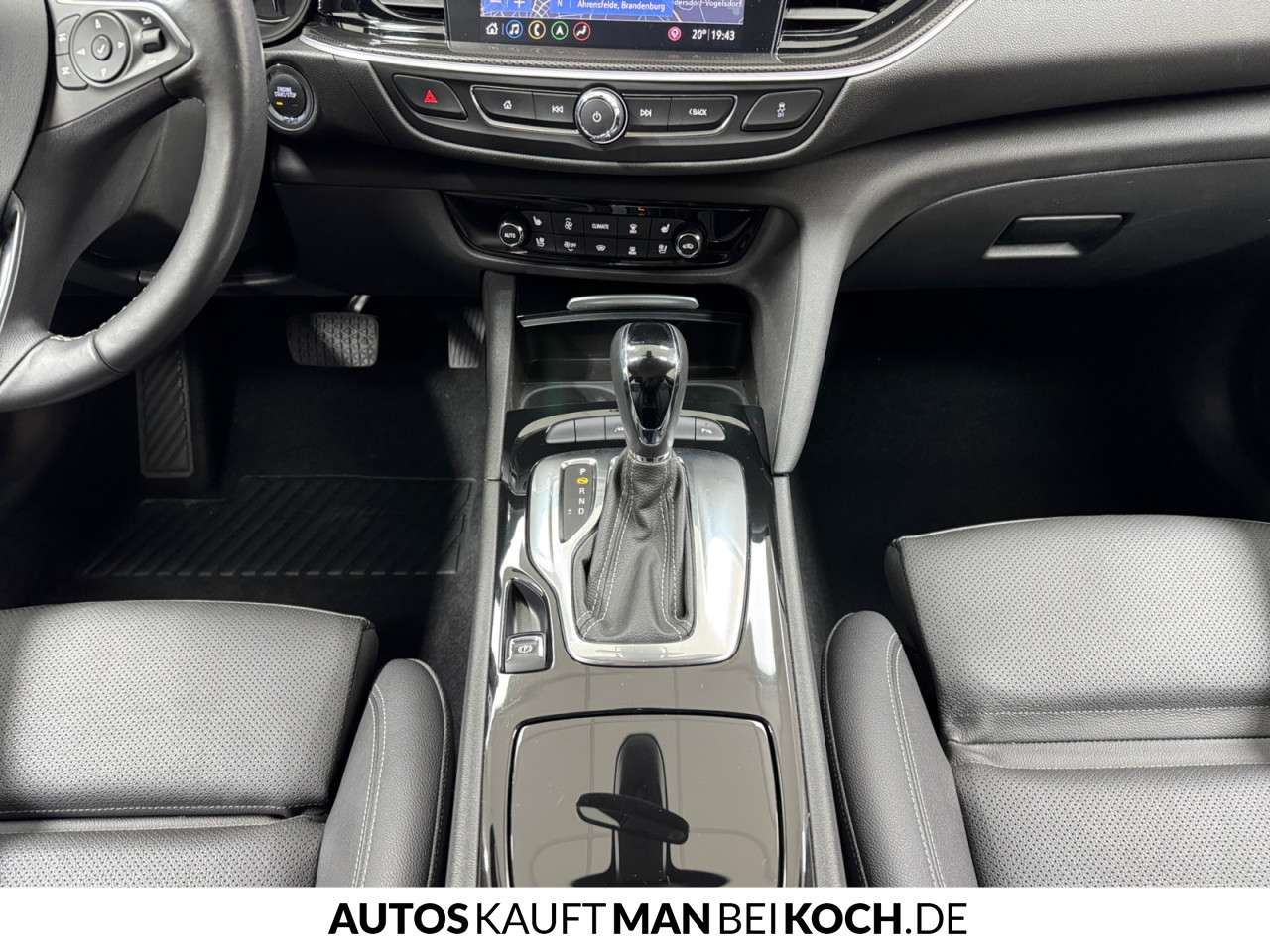 Fahrzeugbild eines Opel Insignia