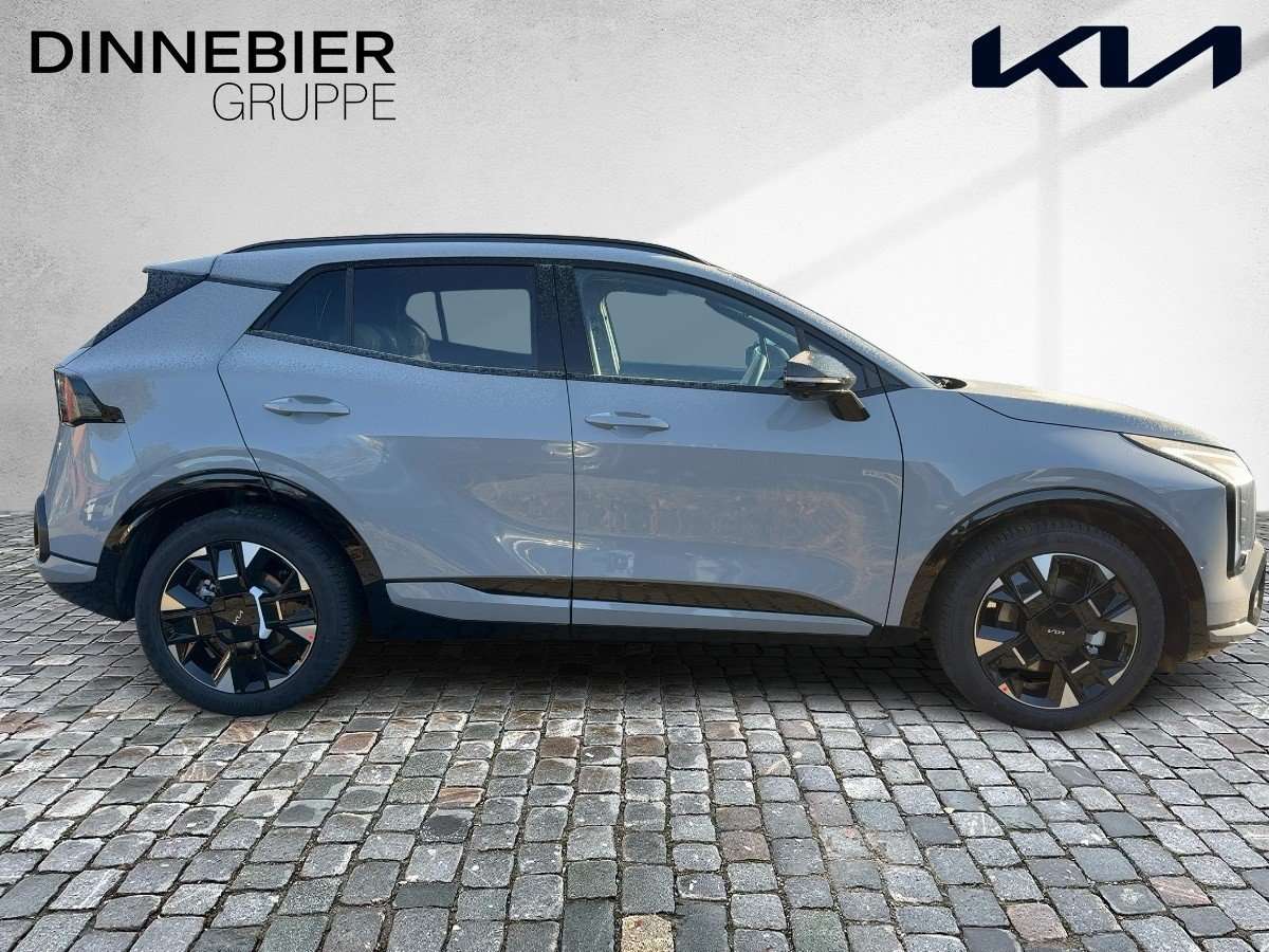 Fahrzeugbild eines Kia Sportage