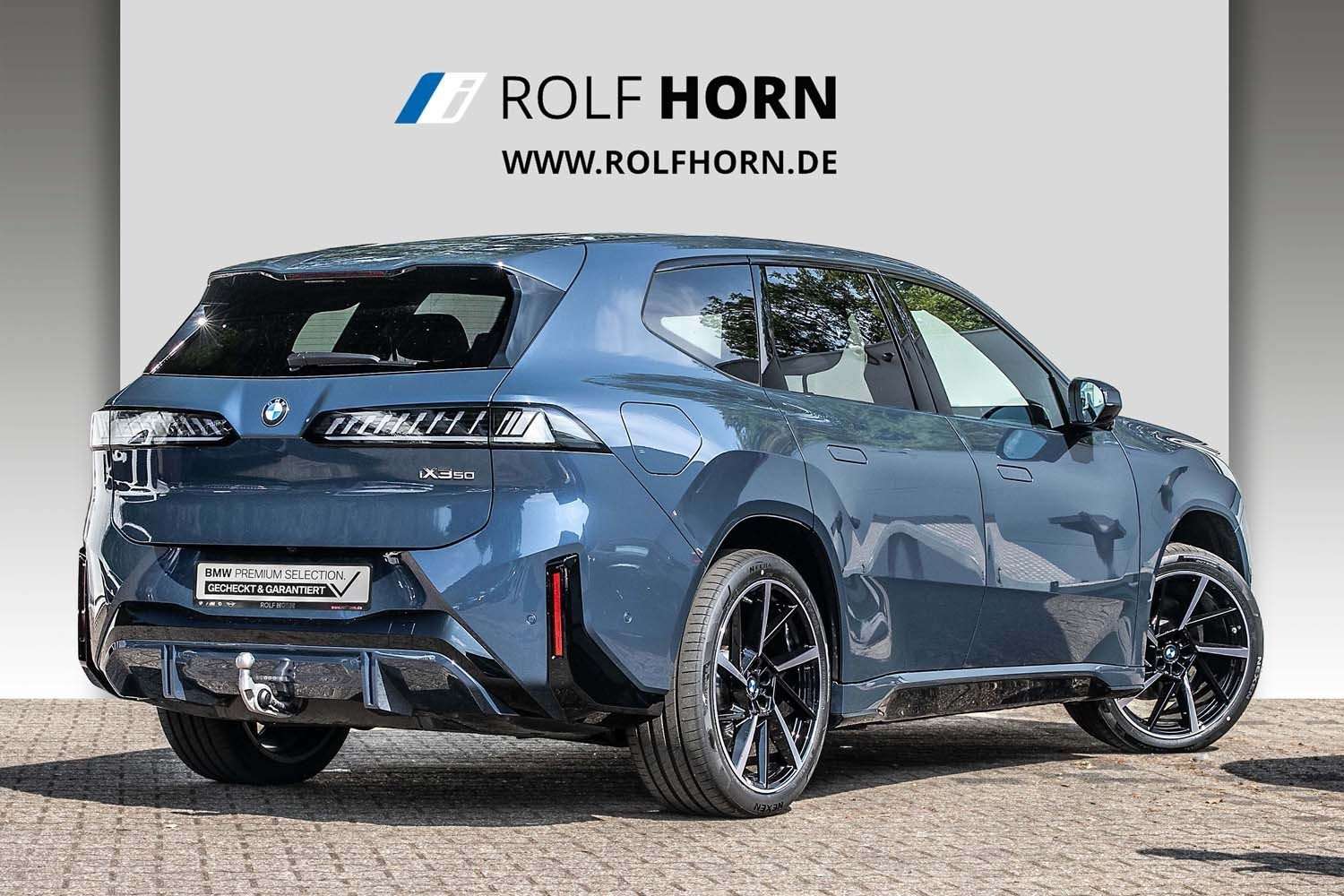 Fahrzeugbild eines BMW ix3