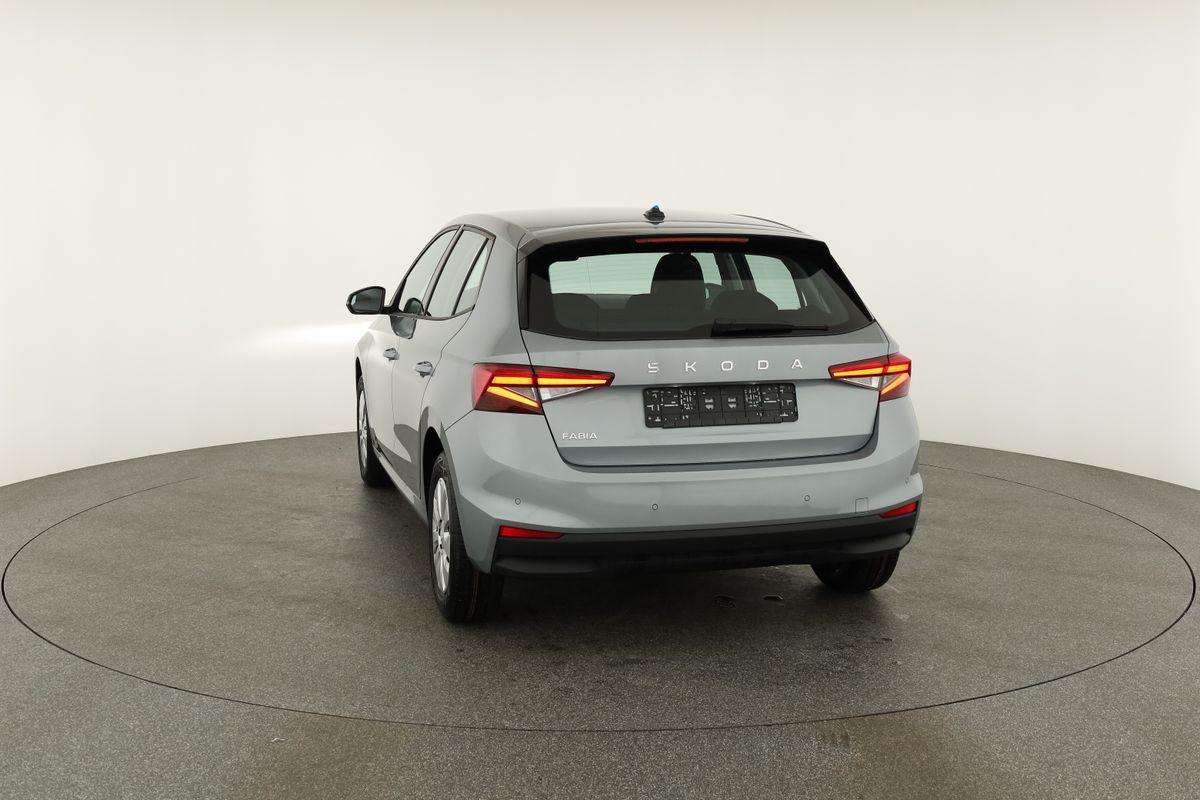 Fahrzeugbild eines Skoda Fabia
