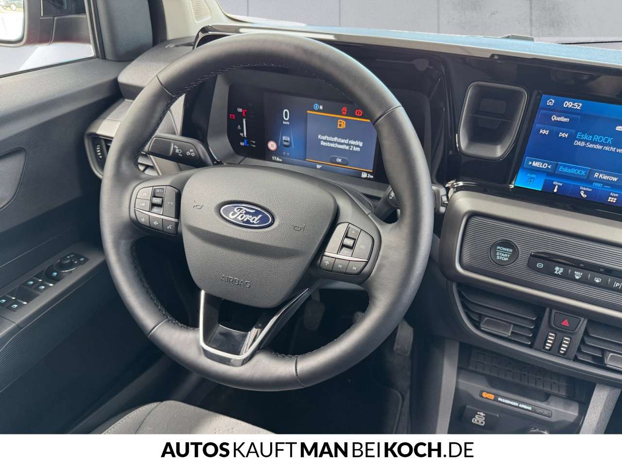 Fahrzeugbild eines Ford Tourneo Courier