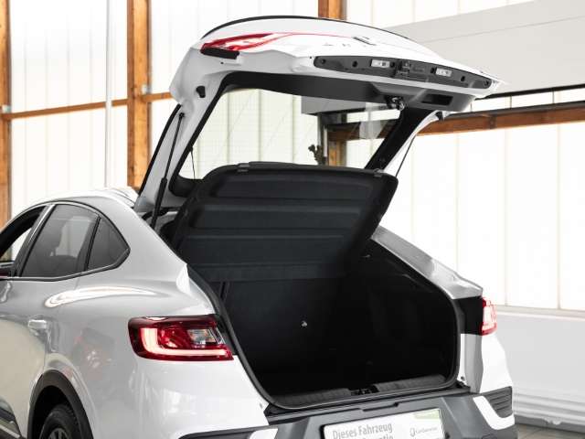 Fahrzeugbild eines Renault Arkana