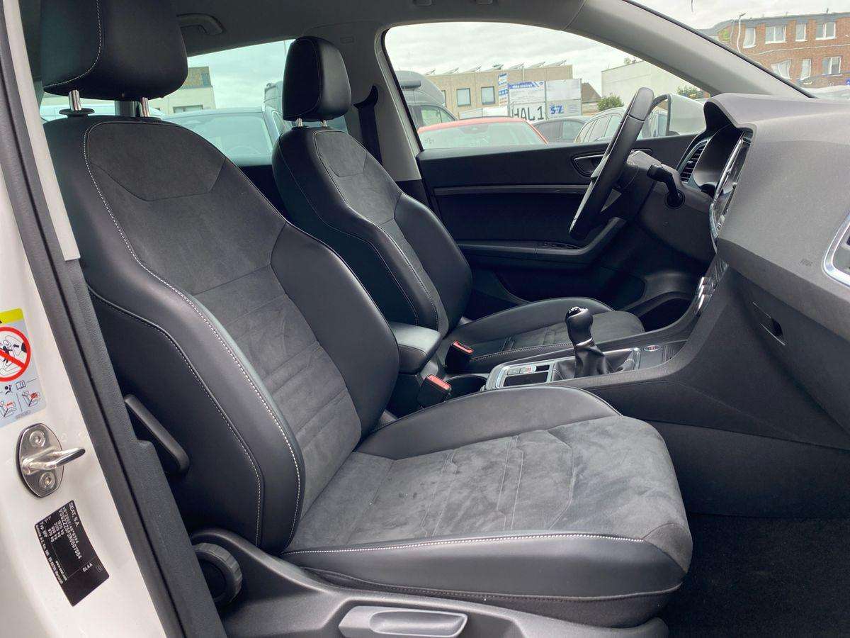 Fahrzeugbild eines SEAT Ateca