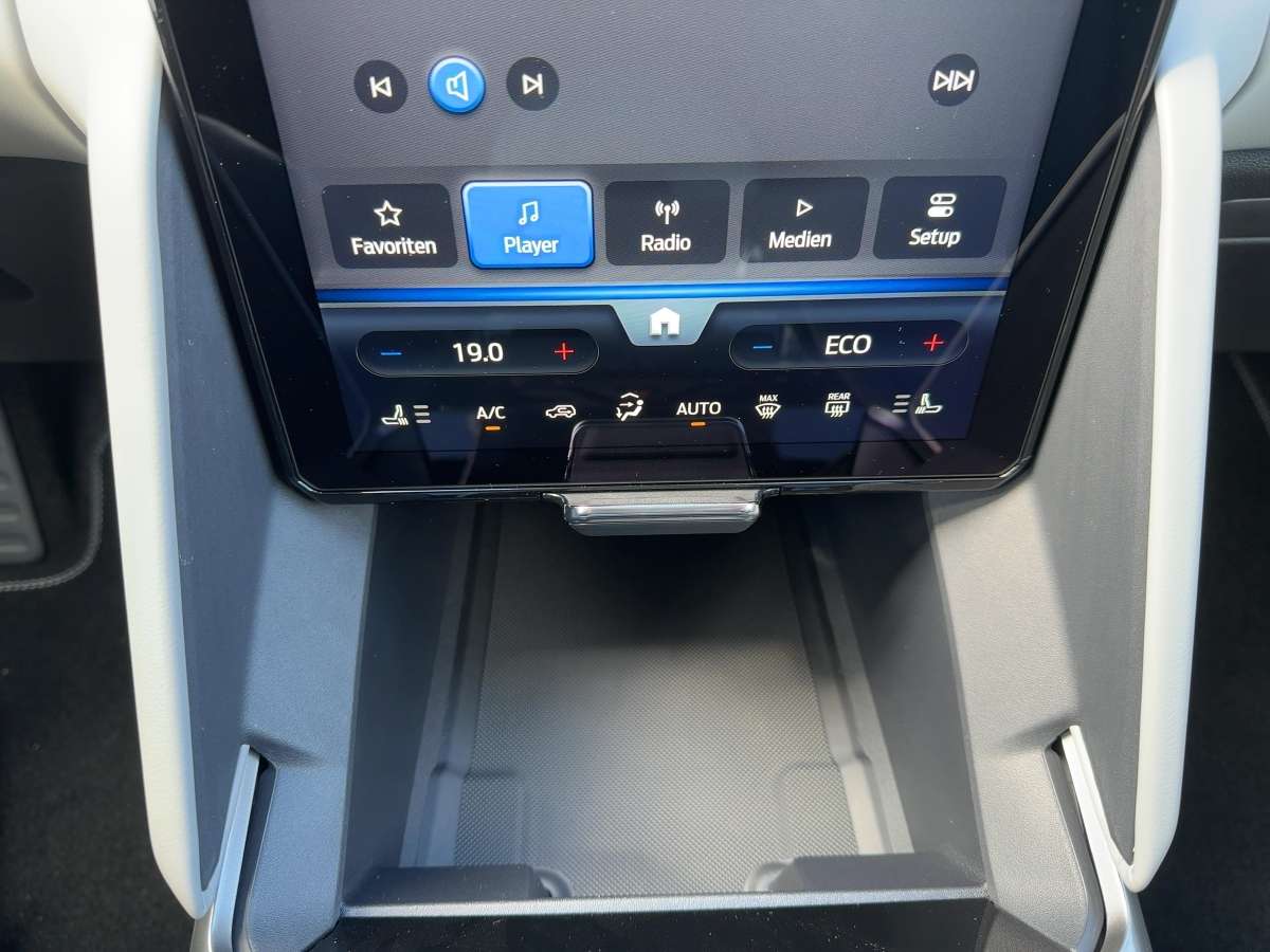 Fahrzeugbild eines Ford Explorer