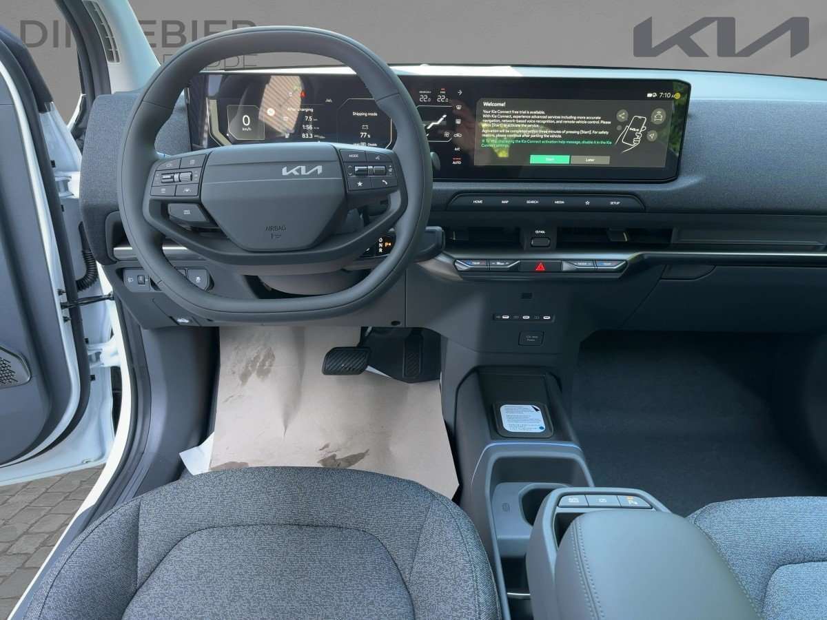 Fahrzeugbild eines Kia EV2