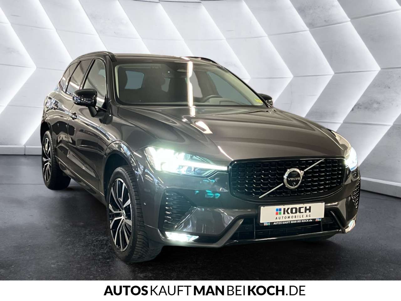 Fahrzeugbild eines Volvo XC60