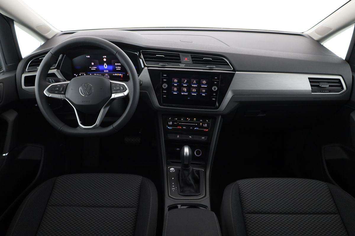 Fahrzeugbild eines Volkswagen Touran
