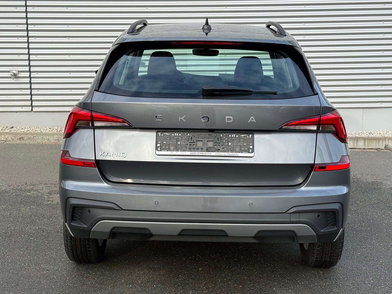 Fahrzeugbild eines Skoda Kamiq