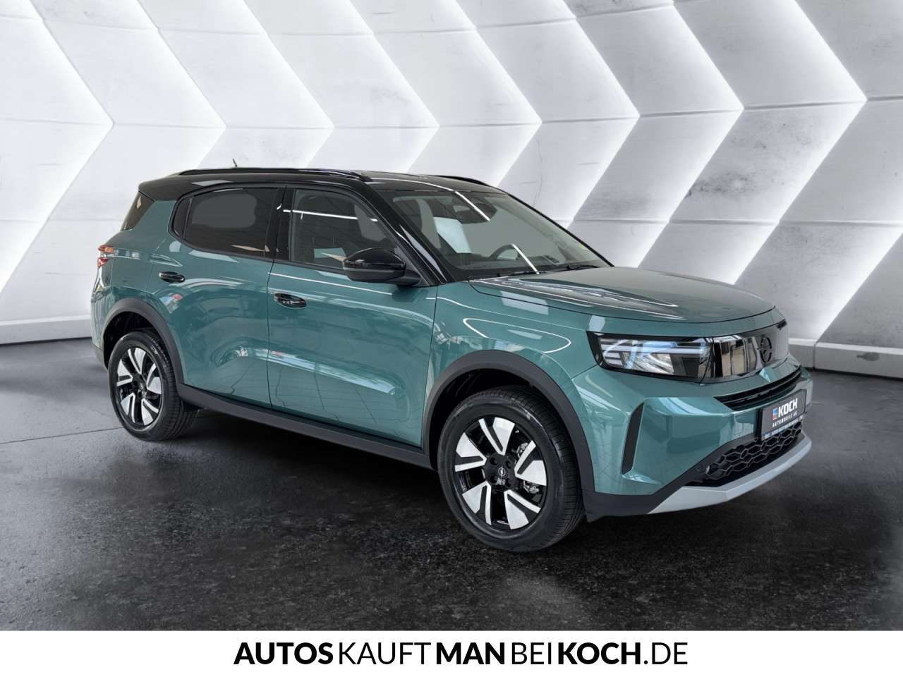 Fahrzeugbild eines Opel Frontera