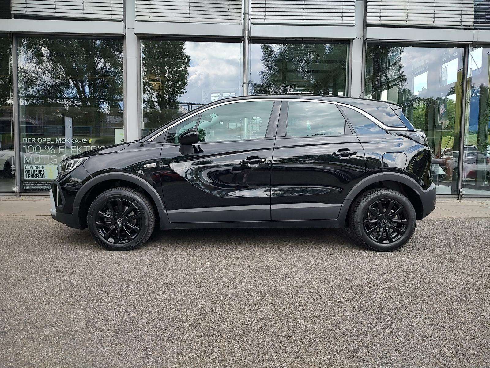 Fahrzeugbild eines Opel Crossland X