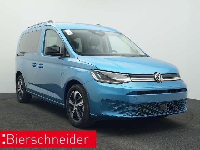 Fahrzeugbild eines Volkswagen Caddy