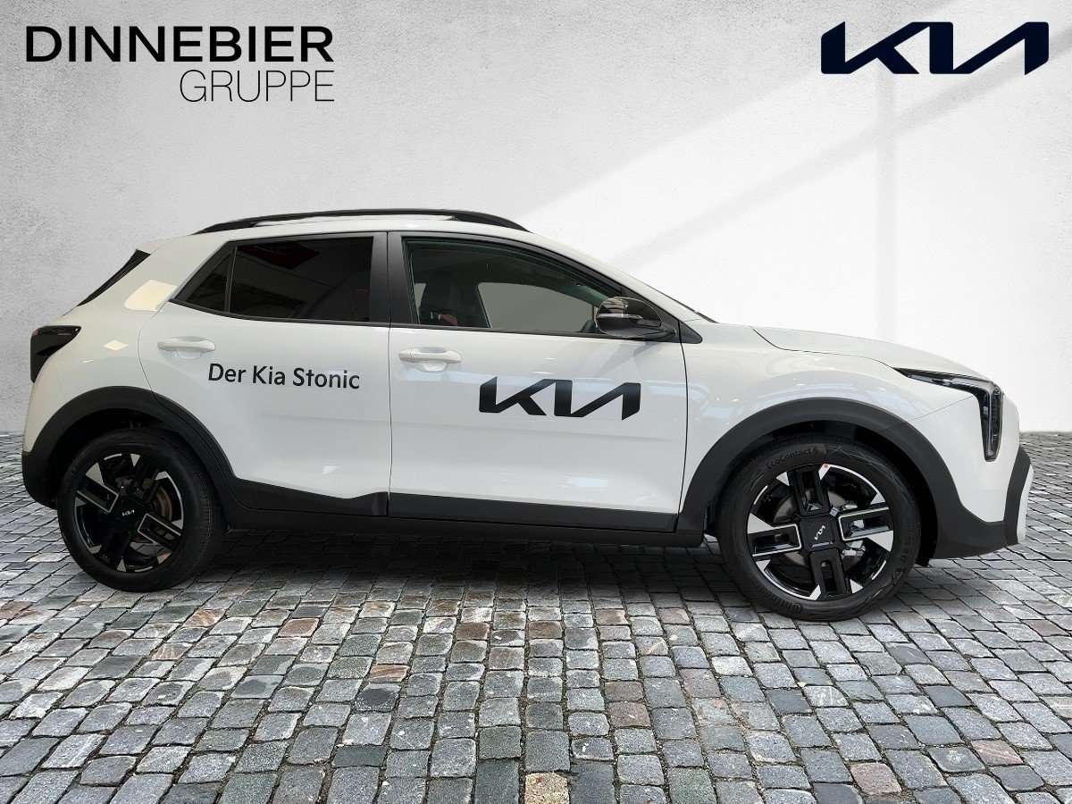 Fahrzeugbild eines Kia Stonic