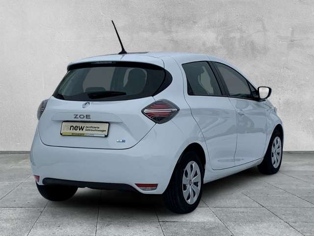 Fahrzeugbild eines Renault ZOE