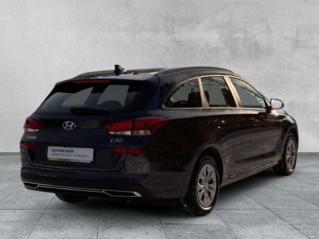 Fahrzeugbild eines Hyundai i30