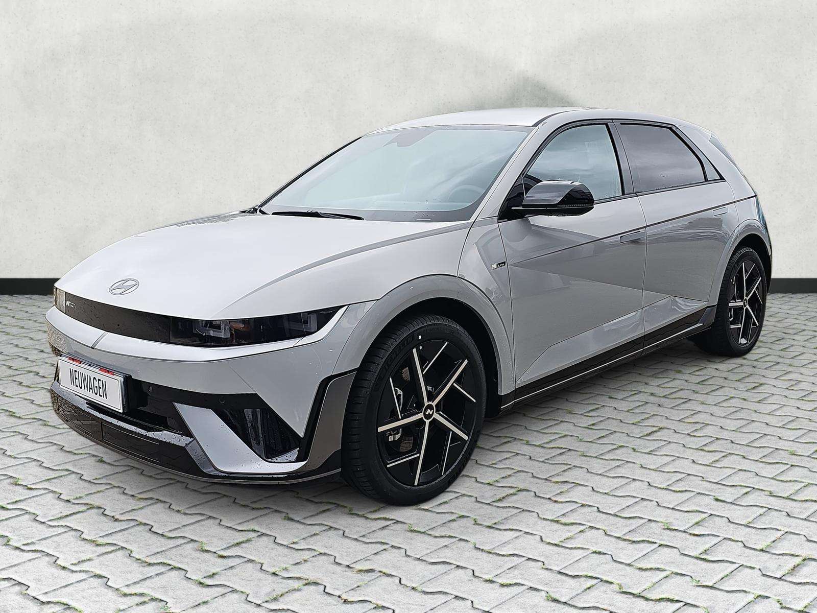 Fahrzeugbild eines Hyundai IONIQ 5
