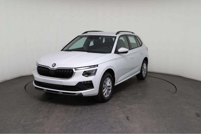 Fahrzeugbild eines Skoda Kamiq