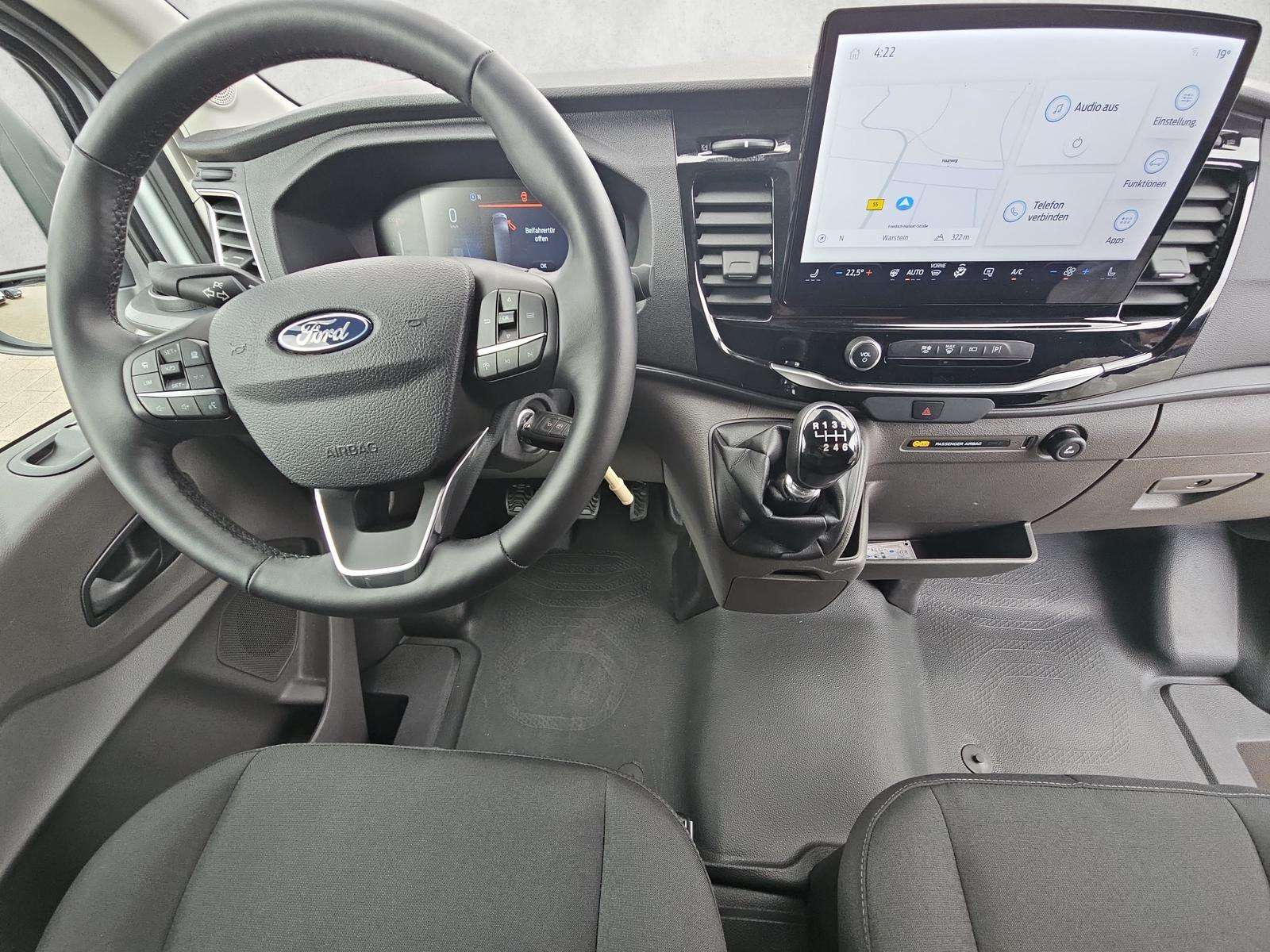 Fahrzeugbild eines Ford Transit