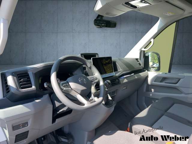 Fahrzeugbild eines Volkswagen Crafter