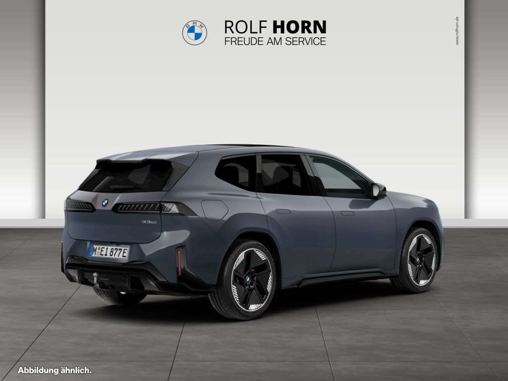 Fahrzeugbild eines BMW ix3