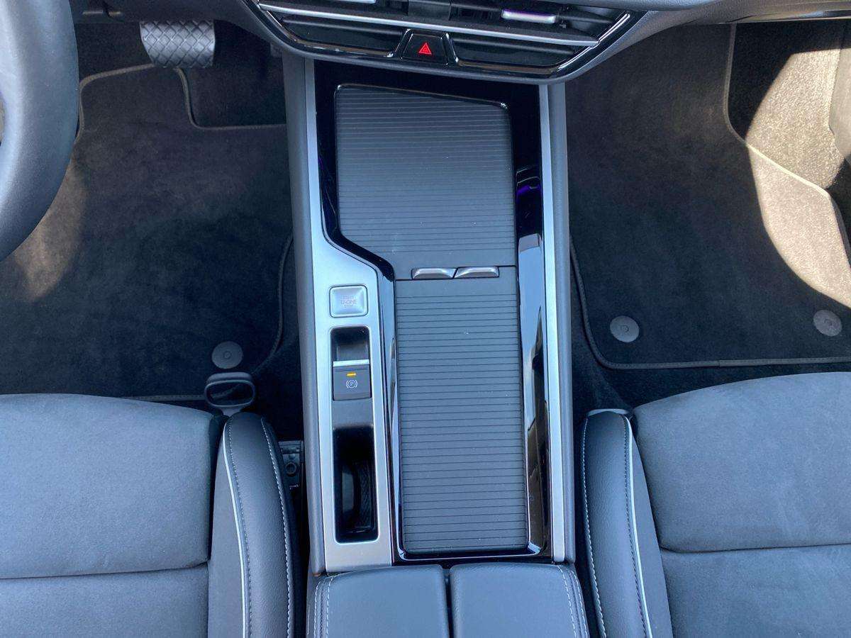 Fahrzeugbild eines Volkswagen Passat