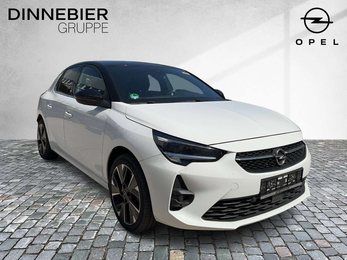 Fahrzeugbild eines Opel Corsa