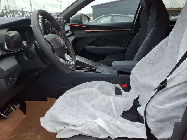 Fahrzeugbild eines CUPRA Terramar