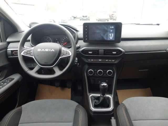 Fahrzeugbild eines Dacia Jogger