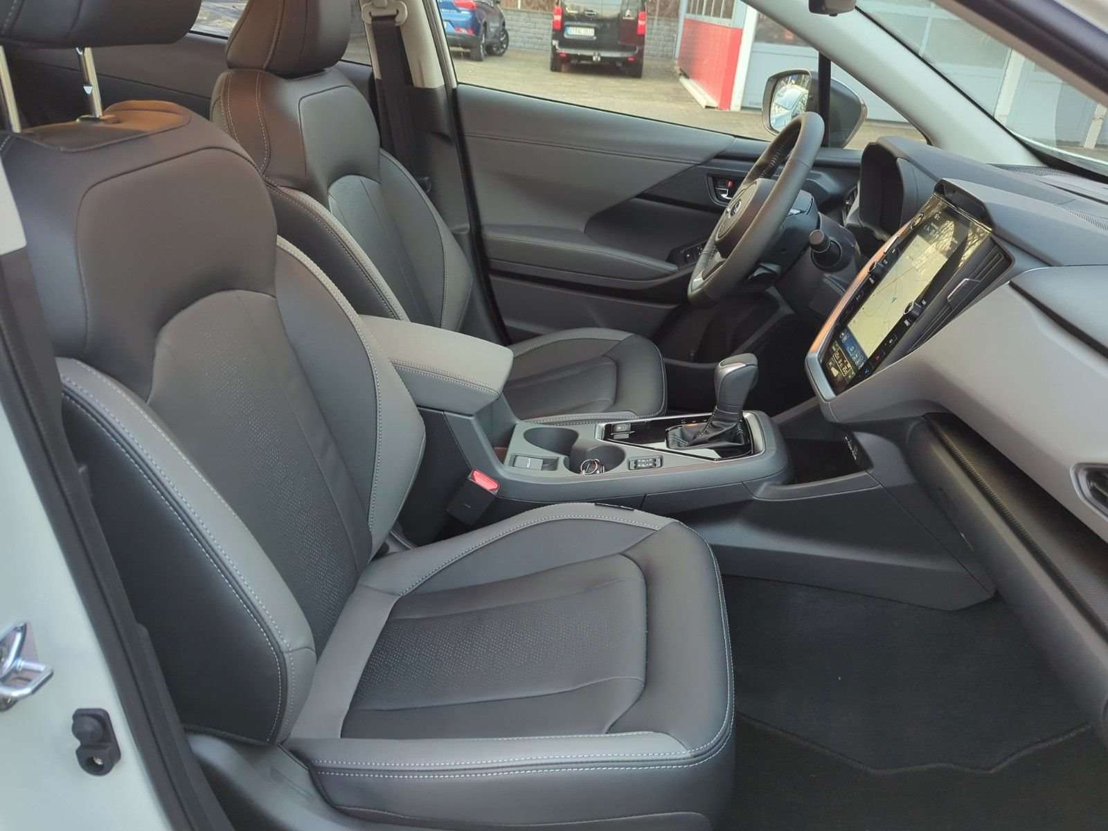 Fahrzeugbild eines Subaru Crosstrek
