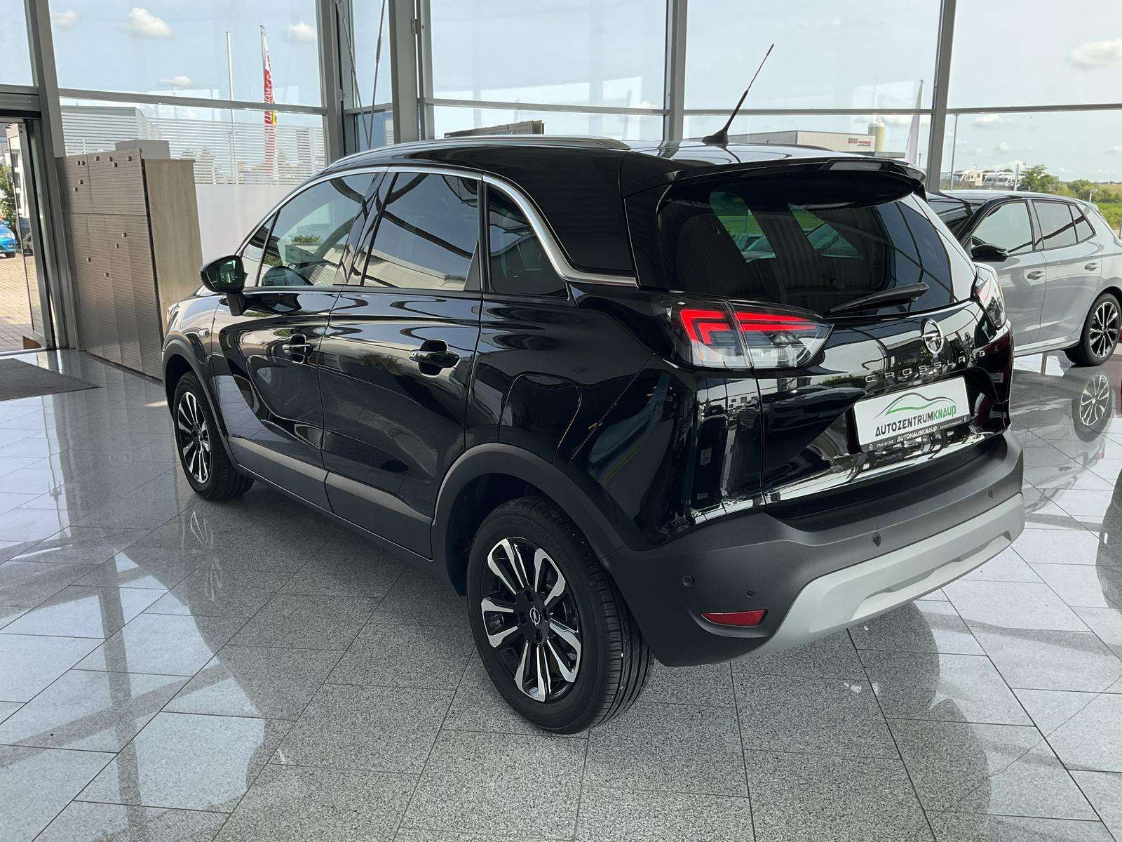 Fahrzeugbild eines Opel Crossland X
