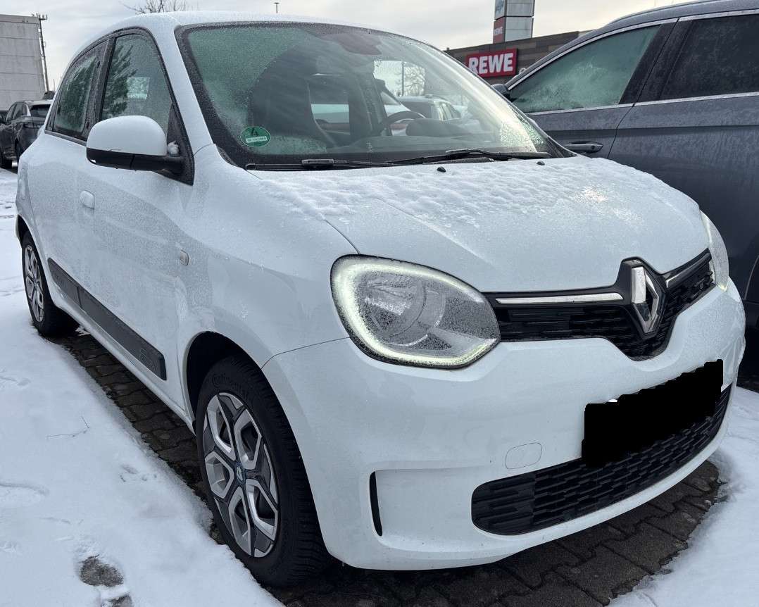 Fahrzeugbild eines Renault Twingo