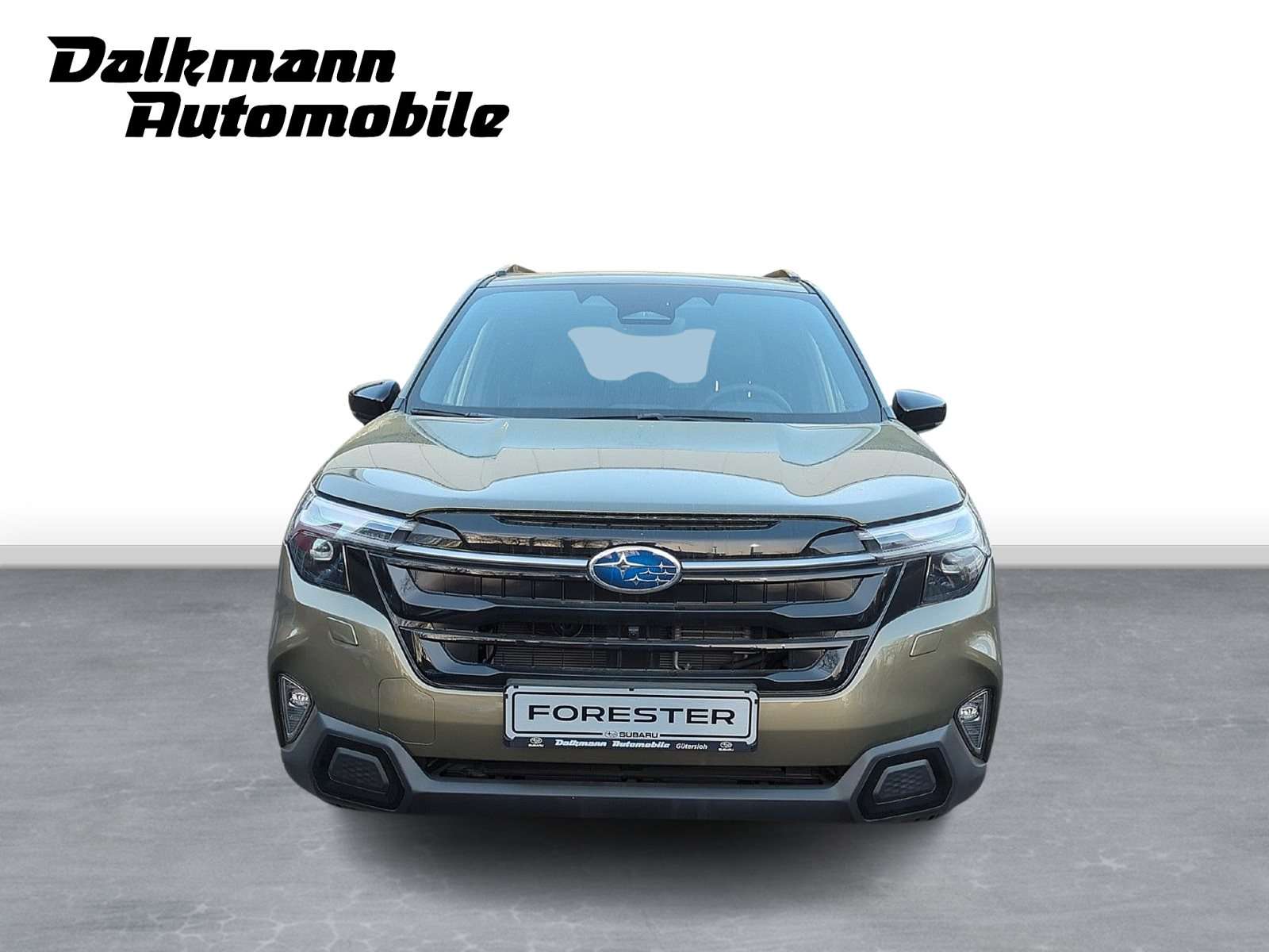 Fahrzeugbild eines Subaru Forester