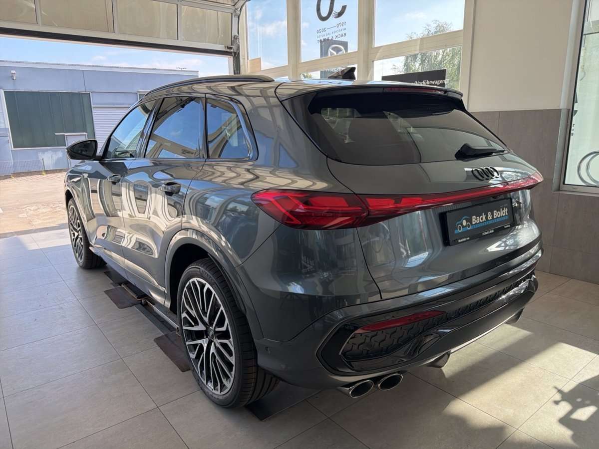 Fahrzeugbild eines Audi SQ5