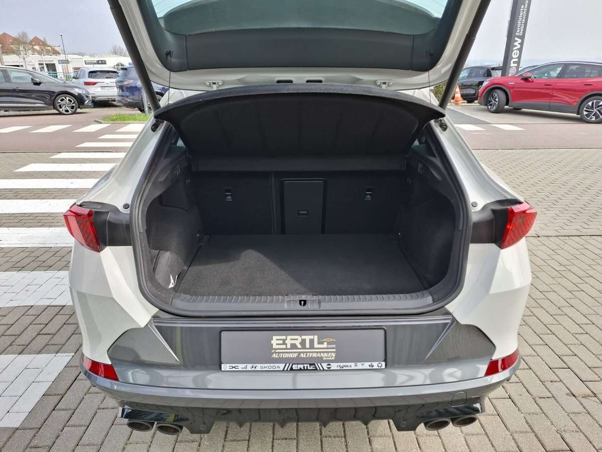 Fahrzeugbild eines CUPRA Formentor