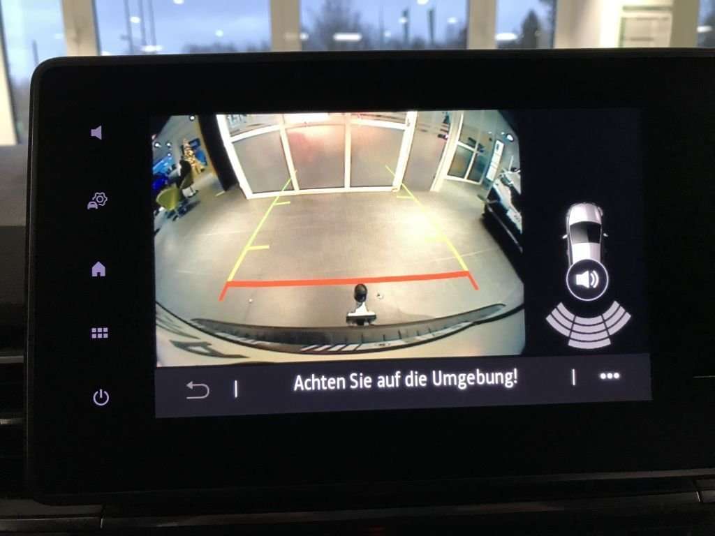 Fahrzeugbild eines Renault Kangoo