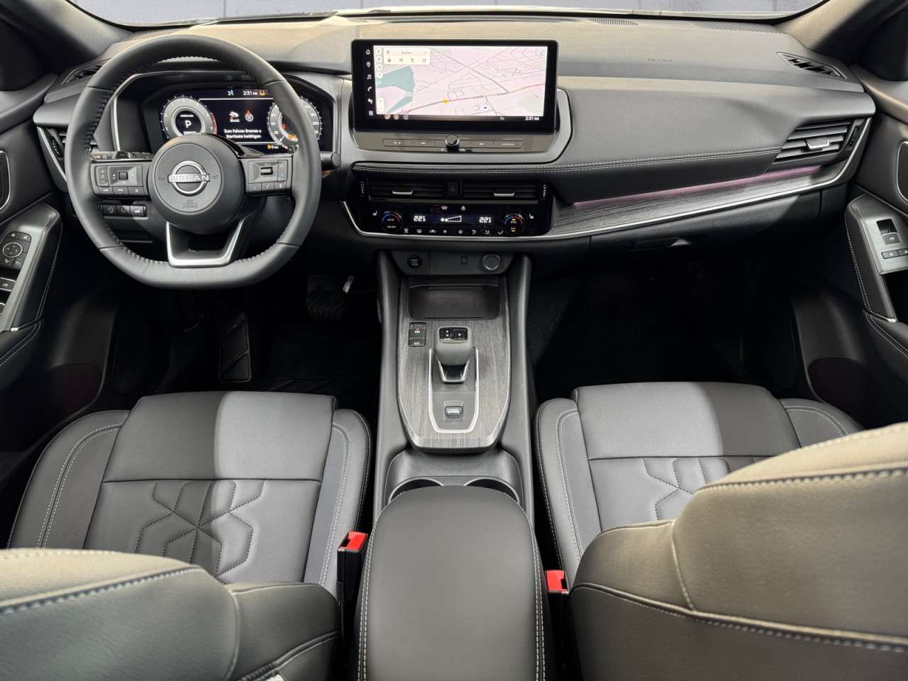 Fahrzeugbild eines Nissan Qashqai