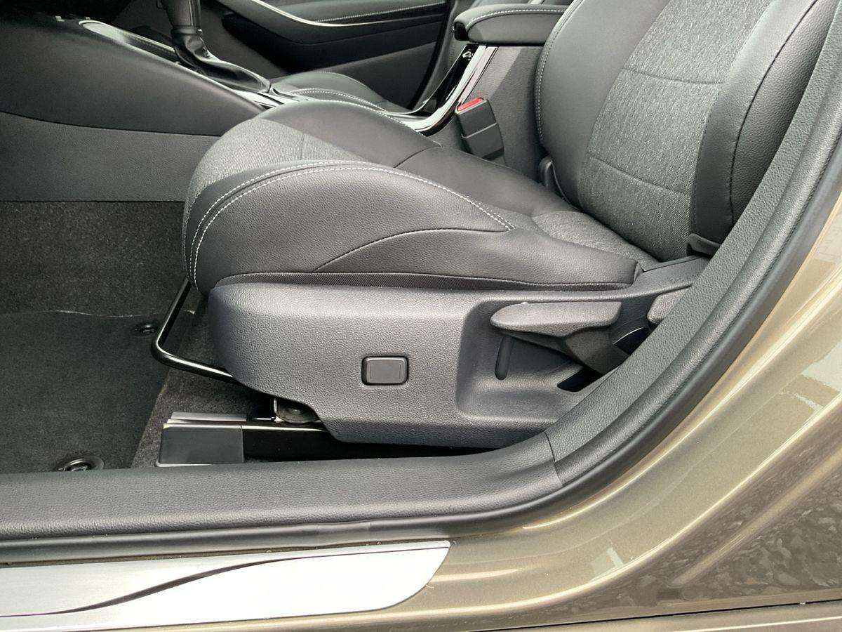Fahrzeugbild eines Toyota Corolla