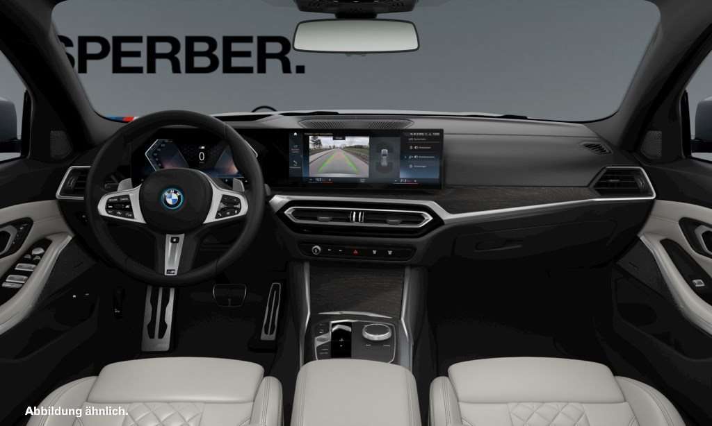 Fahrzeugbild eines BMW 3er-Reihe