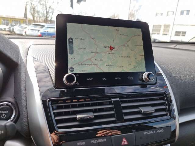 Fahrzeugbild eines Mitsubishi Eclipse Cross