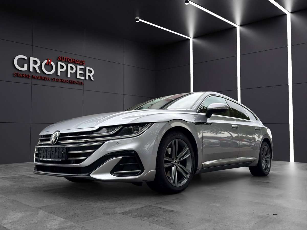 Fahrzeugbild eines Volkswagen Arteon