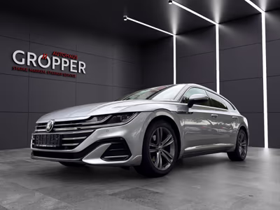Bild Volkswagen Arteon
