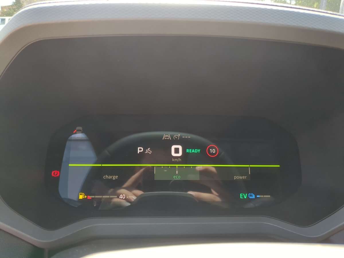 Fahrzeugbild eines Dacia Bigster