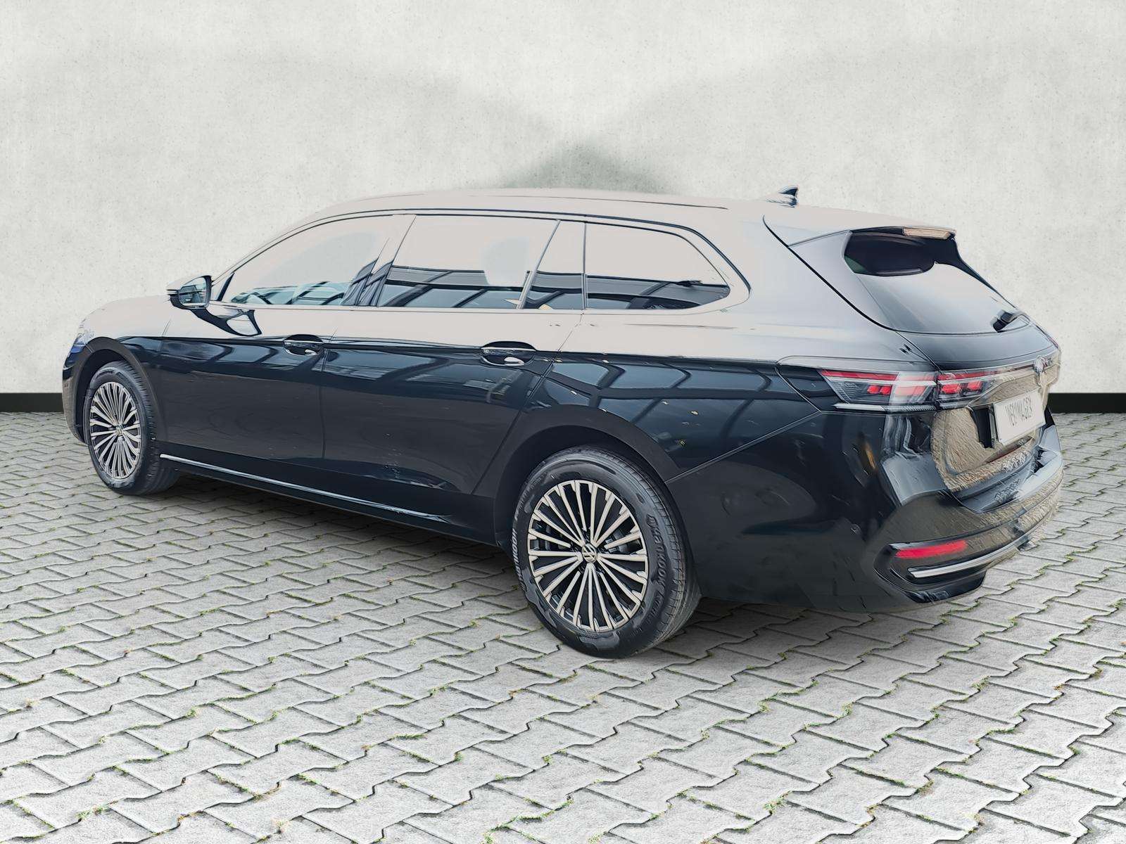 Fahrzeugbild eines Volkswagen Passat