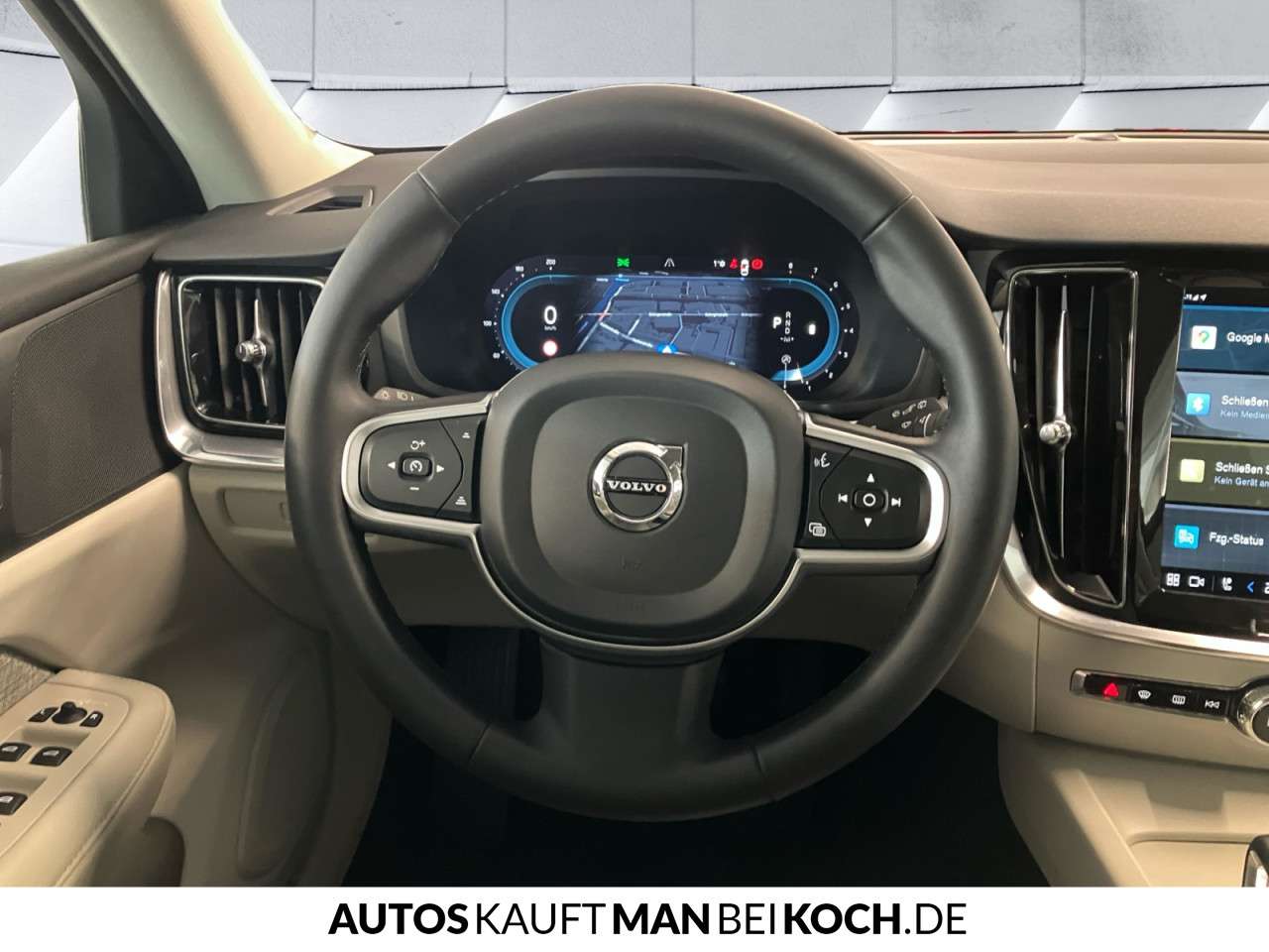 Fahrzeugbild eines Volvo V60
