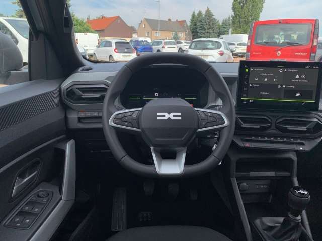 Fahrzeugbild eines Dacia Bigster