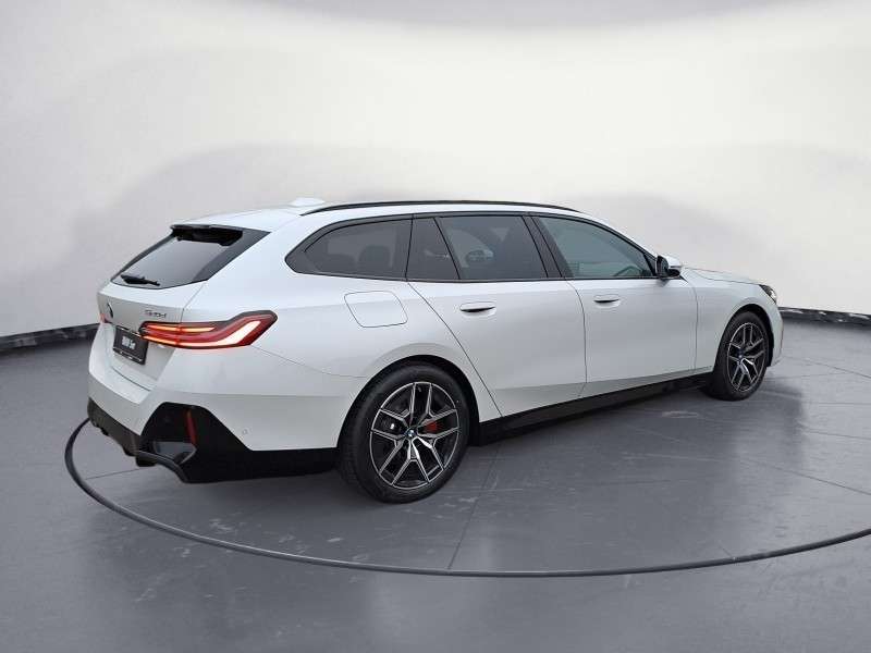 Fahrzeugbild eines BMW 5er-Reihe