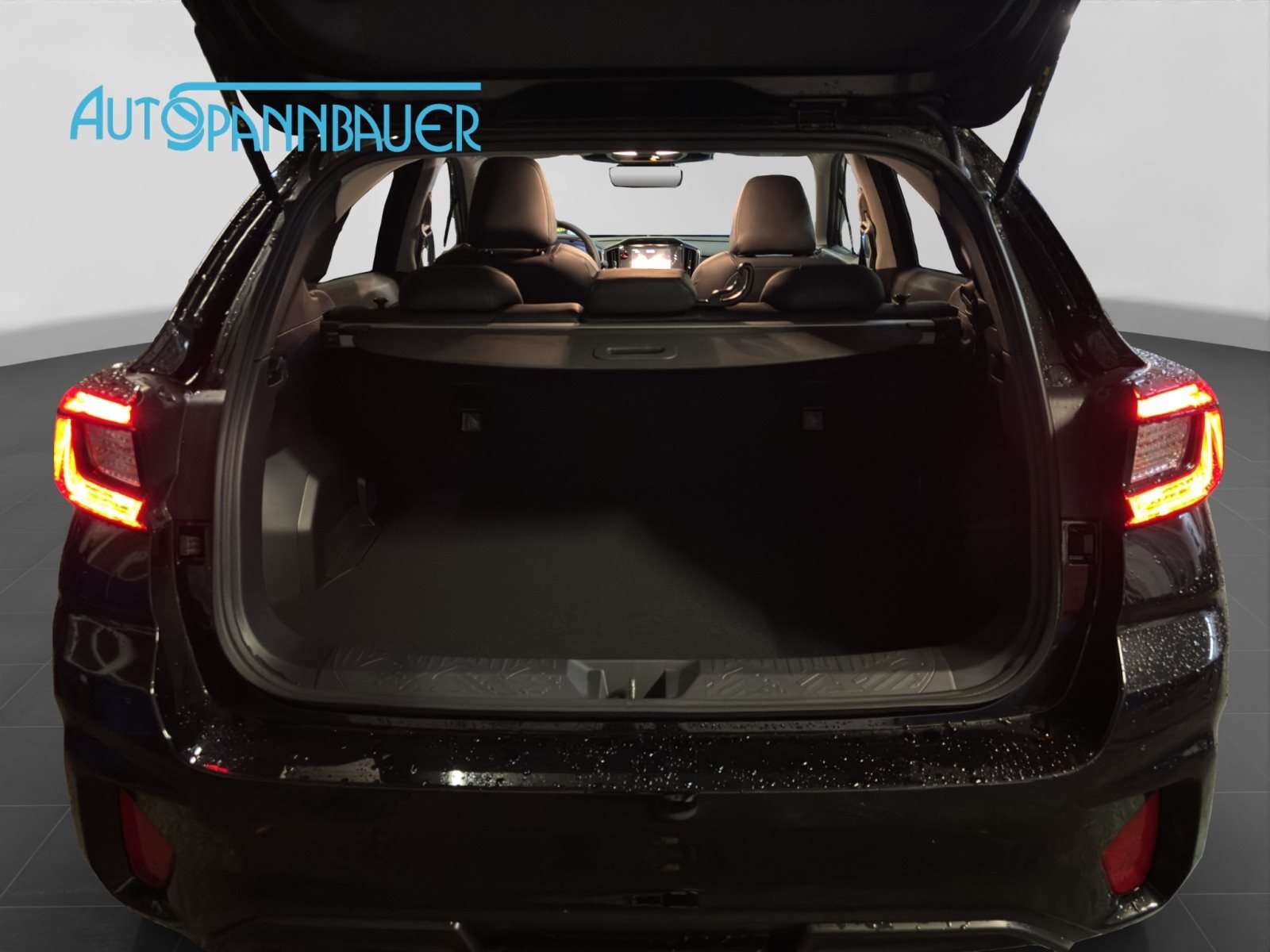 Fahrzeugbild eines Subaru Impreza